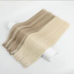 Weft Hair Extension (Blonde/50g/22")