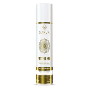 MANUX Brazilian Protein Organic Smoothing Hair Treatment 1000ml (White)