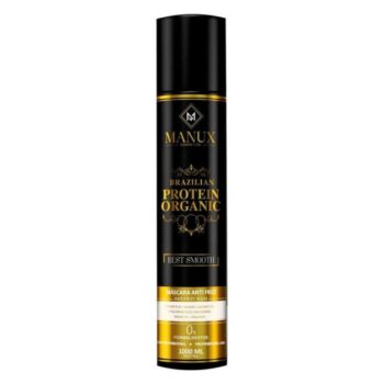 MANUX Brazilian Protein Organic Smoothing Hair Treatment 1000ml